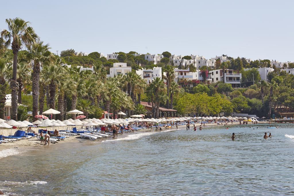 Meteor Beach Hotel Turgutreis Ngoại thất bức ảnh