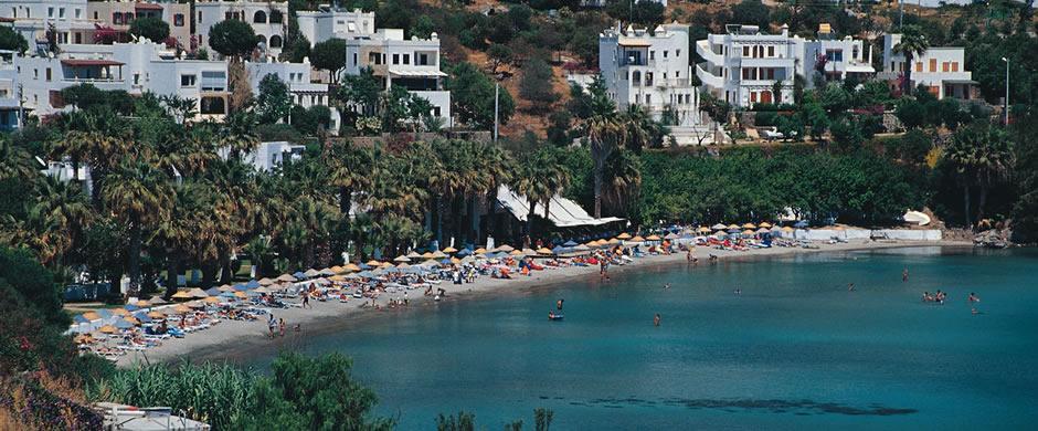Meteor Beach Hotel Turgutreis Ngoại thất bức ảnh