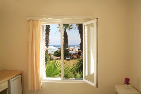 Meteor Beach Hotel Turgutreis Phòng bức ảnh