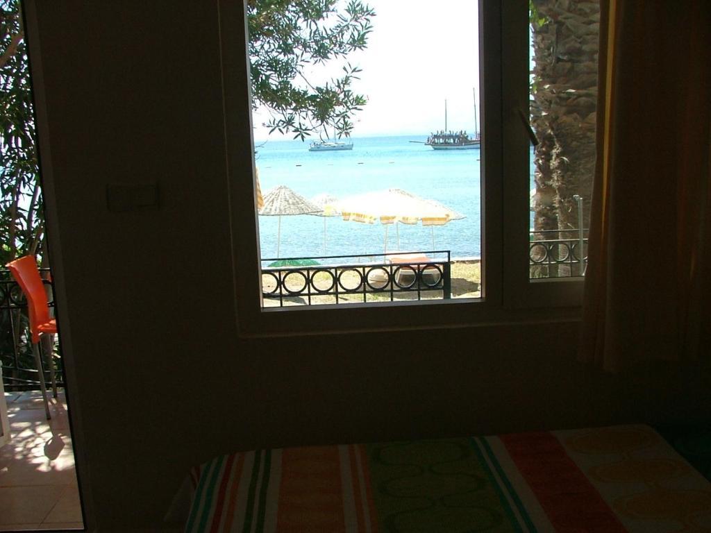 Meteor Beach Hotel Turgutreis Phòng bức ảnh