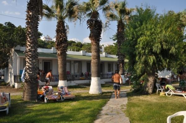 Meteor Beach Hotel Turgutreis Ngoại thất bức ảnh