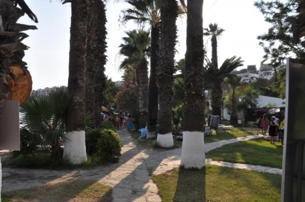 Meteor Beach Hotel Turgutreis Ngoại thất bức ảnh