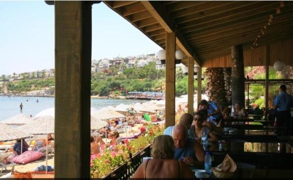Meteor Beach Hotel Turgutreis Ngoại thất bức ảnh