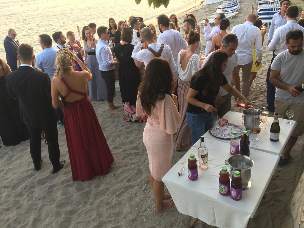 Meteor Beach Hotel Turgutreis Ngoại thất bức ảnh