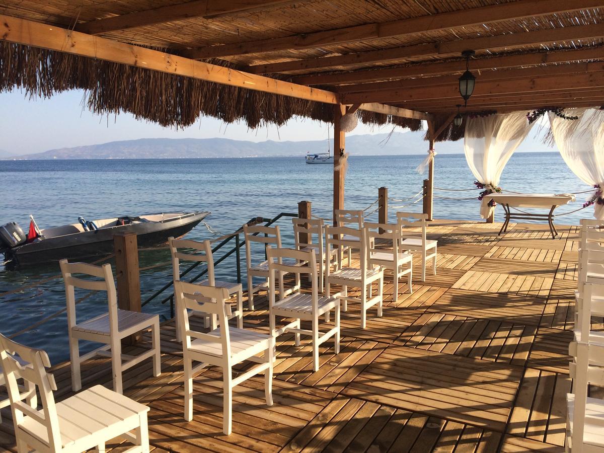 Meteor Beach Hotel Turgutreis Ngoại thất bức ảnh