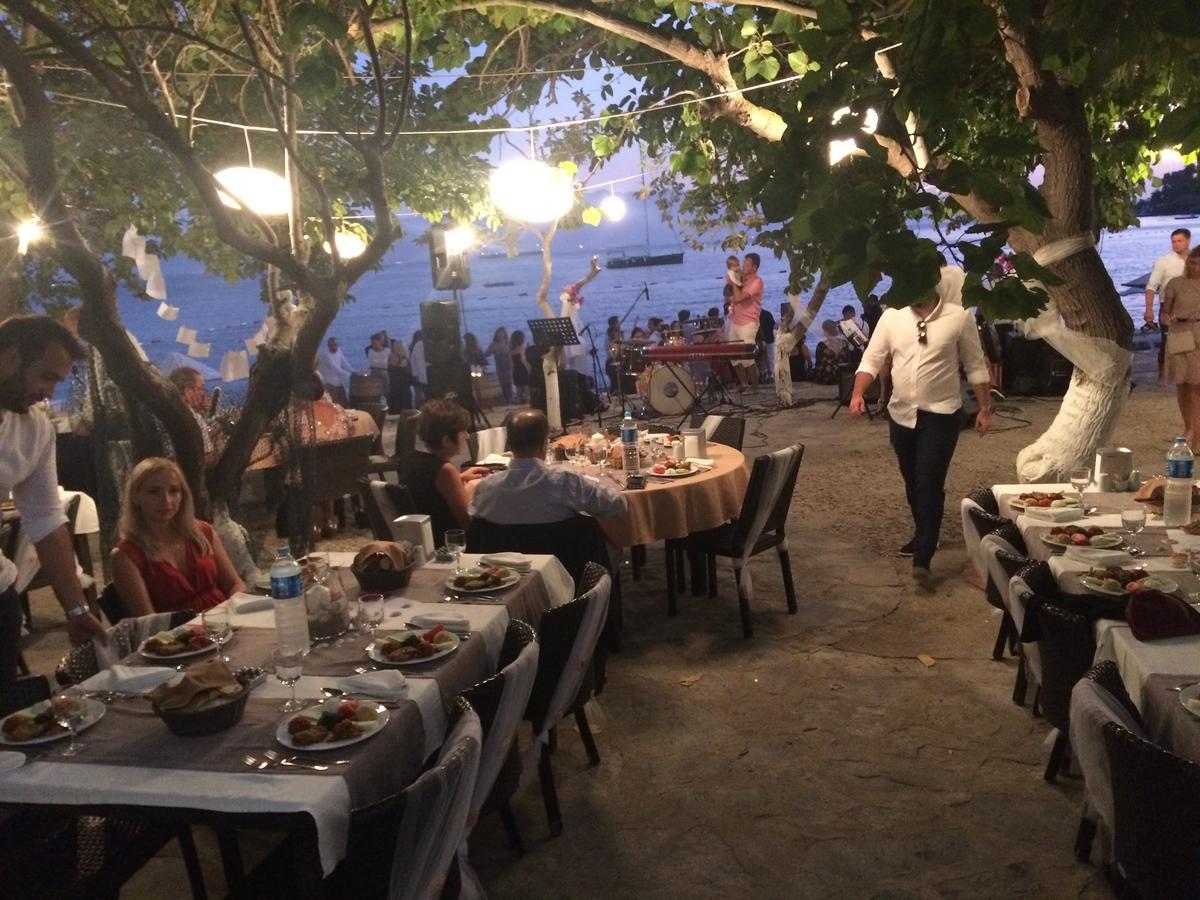 Meteor Beach Hotel Turgutreis Ngoại thất bức ảnh