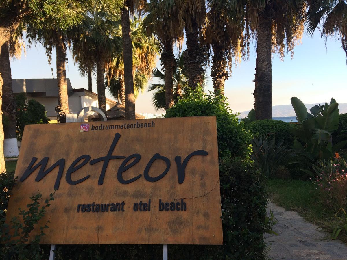 Meteor Beach Hotel Turgutreis Ngoại thất bức ảnh
