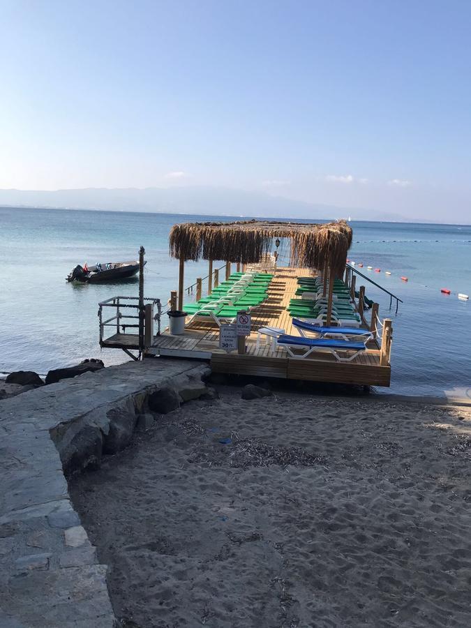 Meteor Beach Hotel Turgutreis Ngoại thất bức ảnh