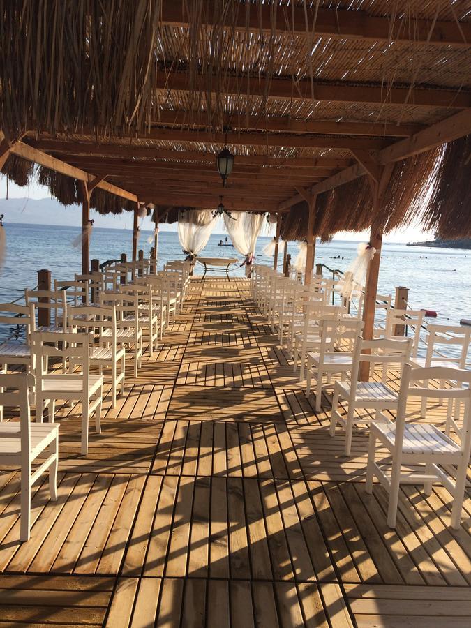 Meteor Beach Hotel Turgutreis Ngoại thất bức ảnh