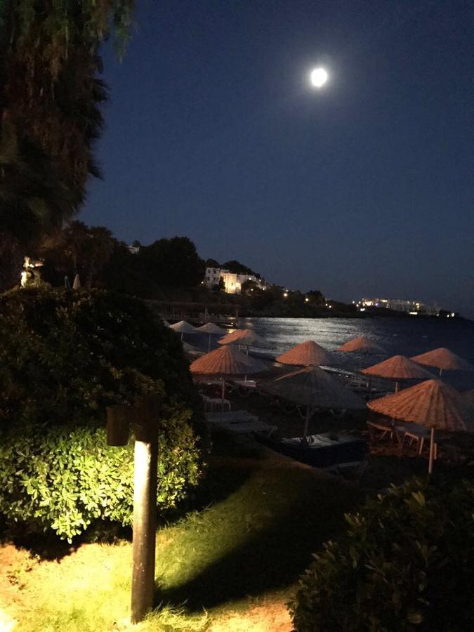 Meteor Beach Hotel Turgutreis Ngoại thất bức ảnh