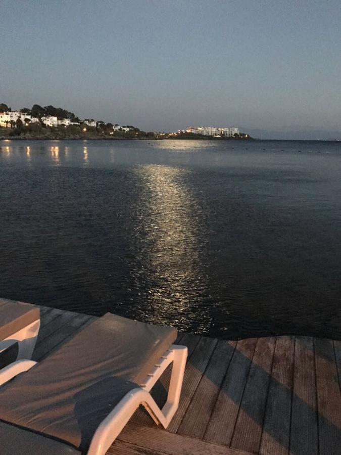 Meteor Beach Hotel Turgutreis Ngoại thất bức ảnh